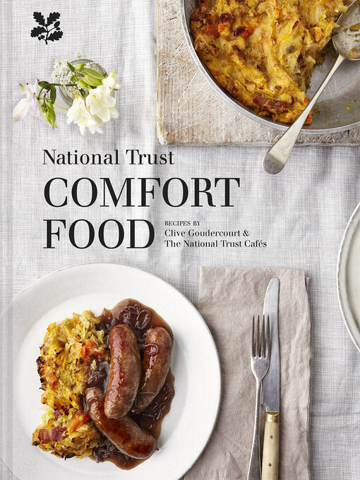 Title details for National Trust Comfort Food by National Trust - Available